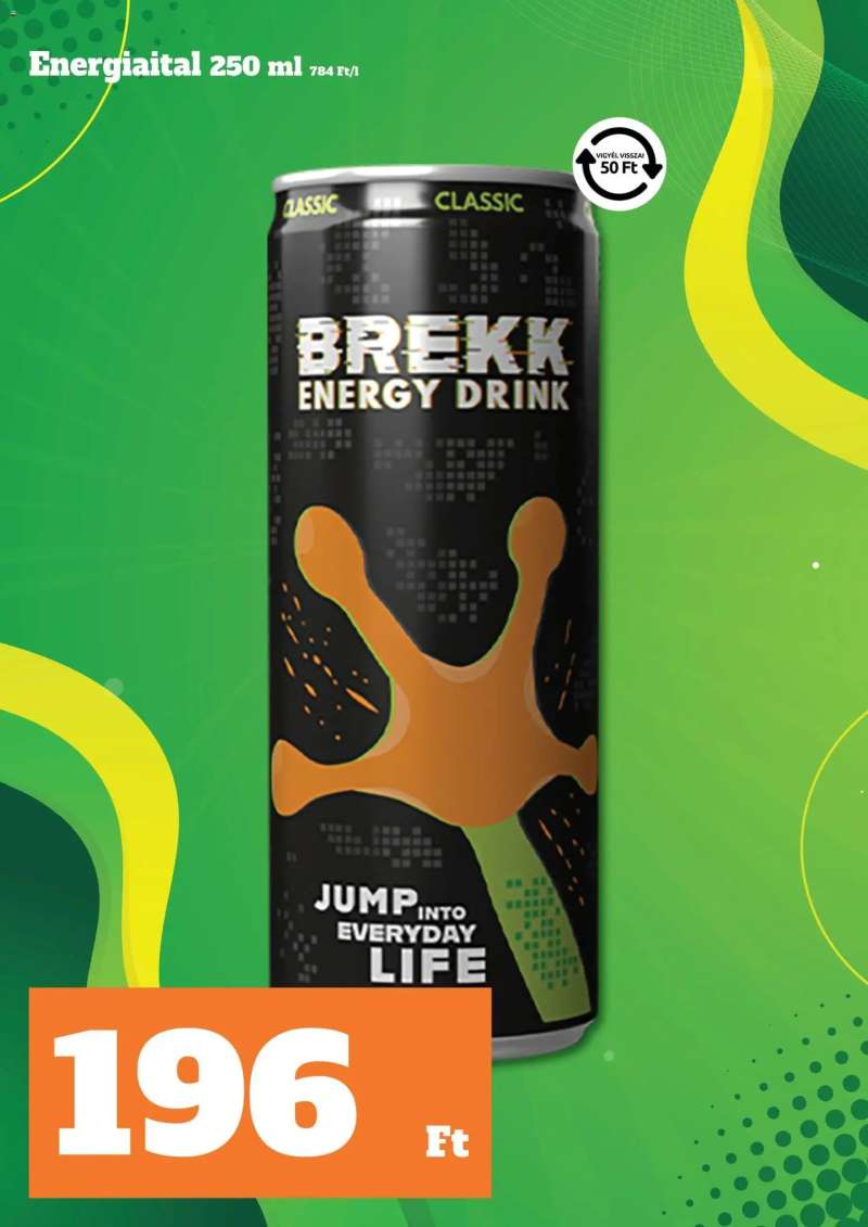 Vil-For Akciós újság Vil-For 8 oldal