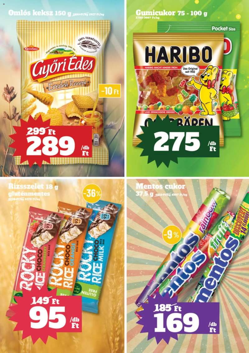 Vil-For Akciós újság Vil-For 11 oldal