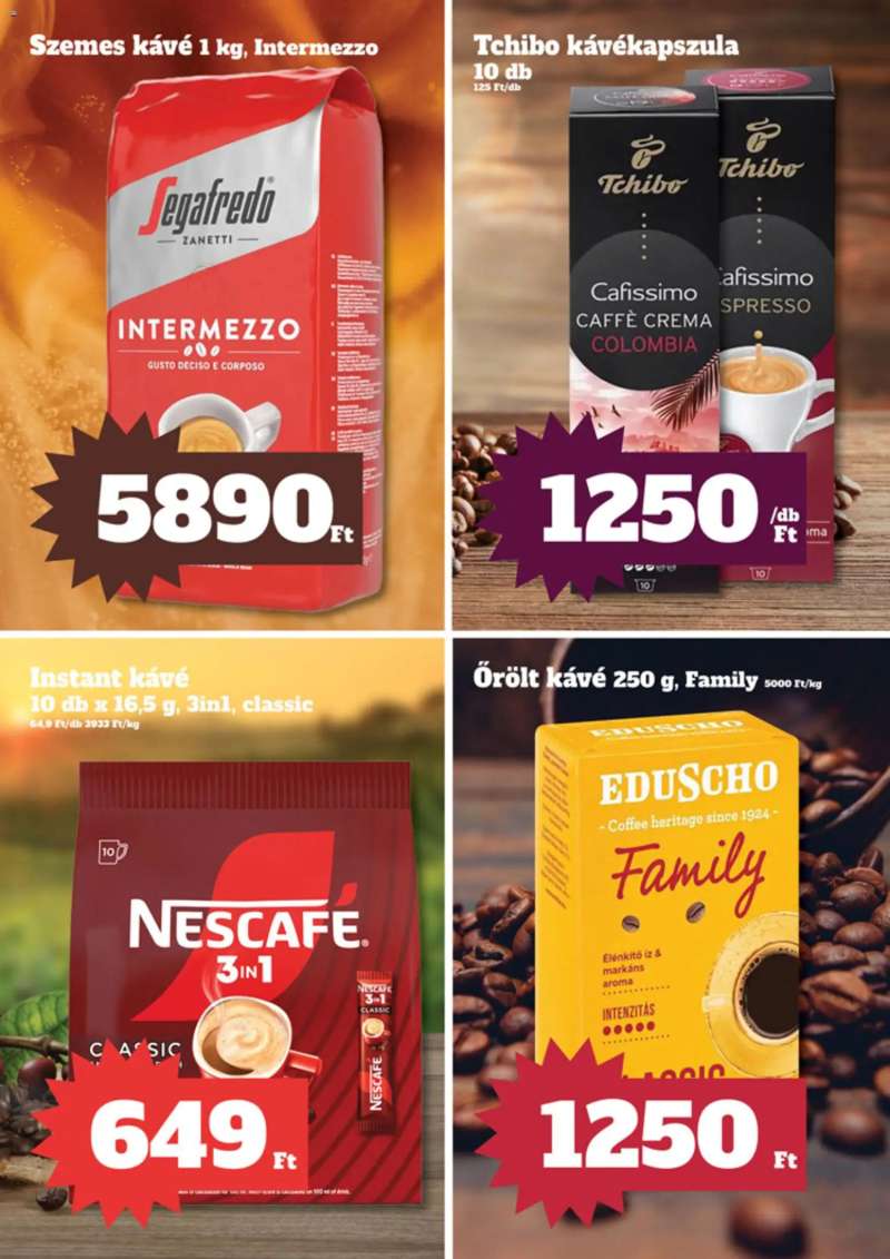 Vil-For Akciós újság Vil-For 12 oldal