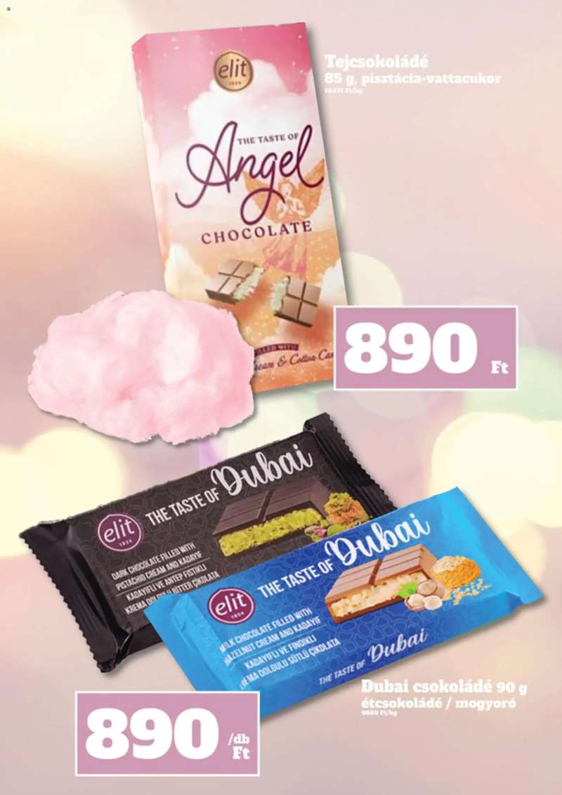 Vil-For Akciós újság Vil-For 2 oldal