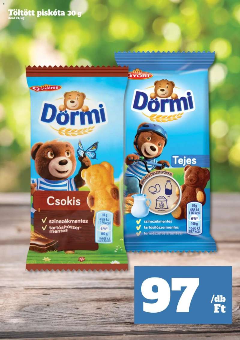 Vil-For Akciós újság Vil-For  6 oldal