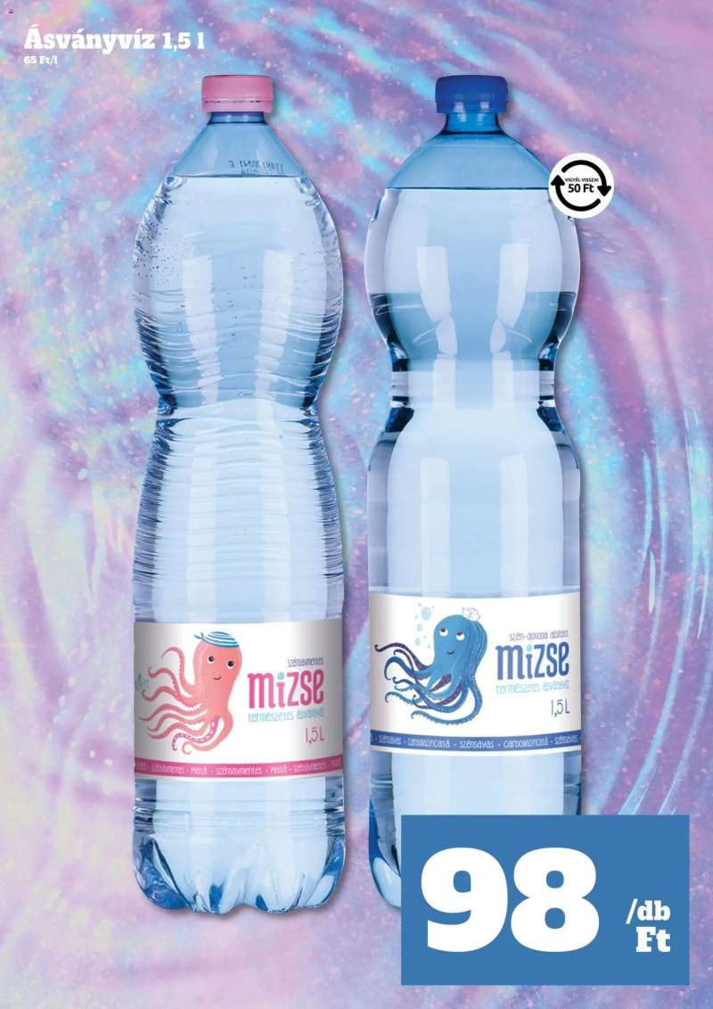 Vil-For Akciós újság Vil-For 17 oldal