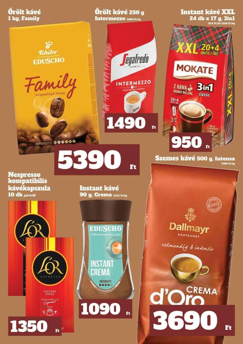 Vil-For Akciós újság Vil-For 22 oldal