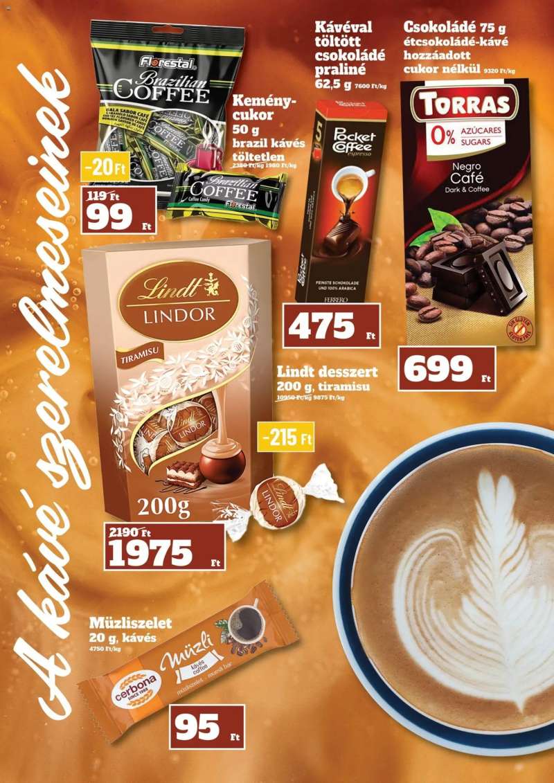 Vil-For Akciós újság Vil-For 23 oldal