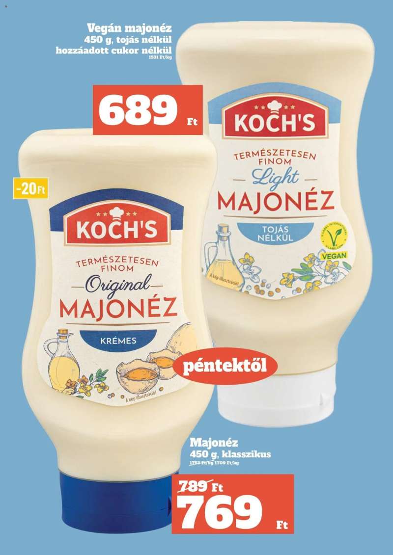 Vil-For Akciós újság Vil-For 24 oldal