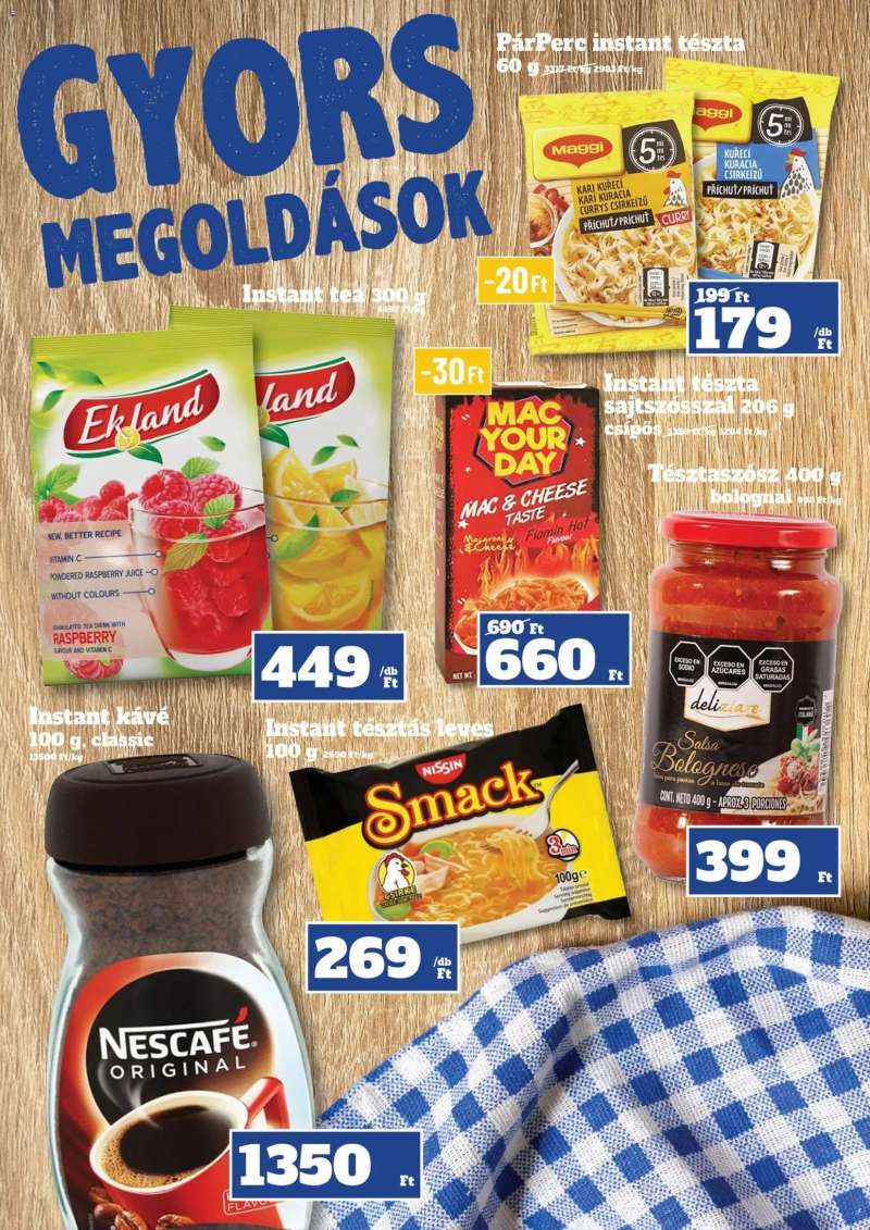 Vil-For Akciós újság Vil-For 25 oldal