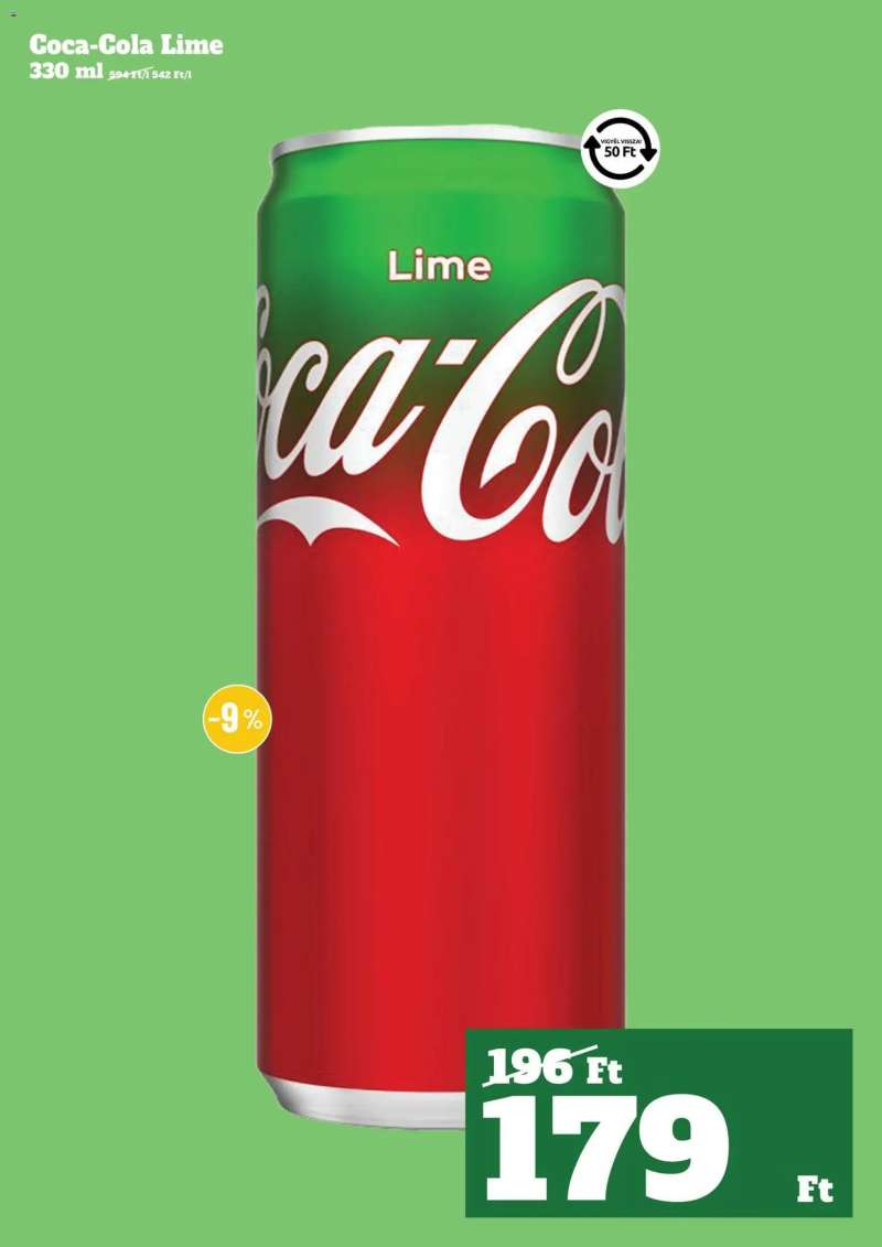 Vil-For Akciós újság Vil-For 5 oldal