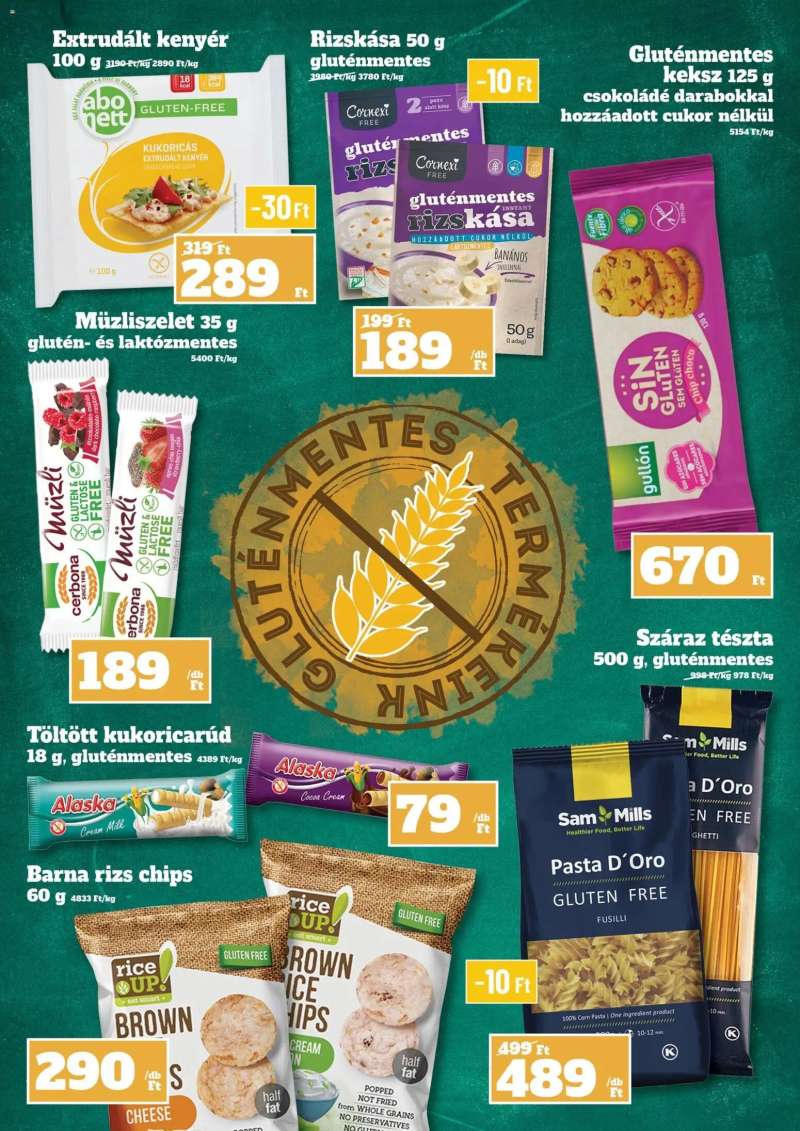 Vil-For Akciós újság Vil-For 12 oldal