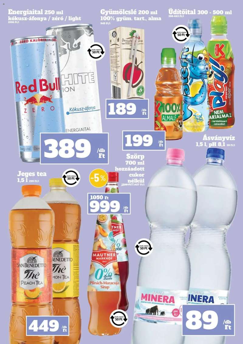 Vil-For Akciós újság Vil-For 23 oldal