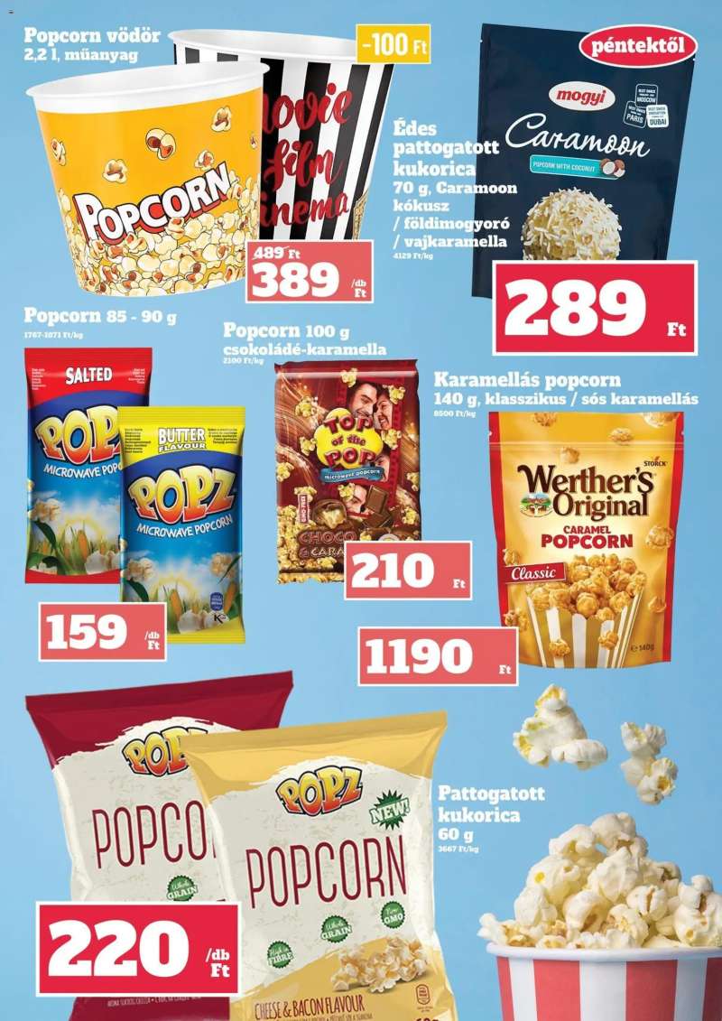 Vil-For Akciós újság Vil-For 12 oldal