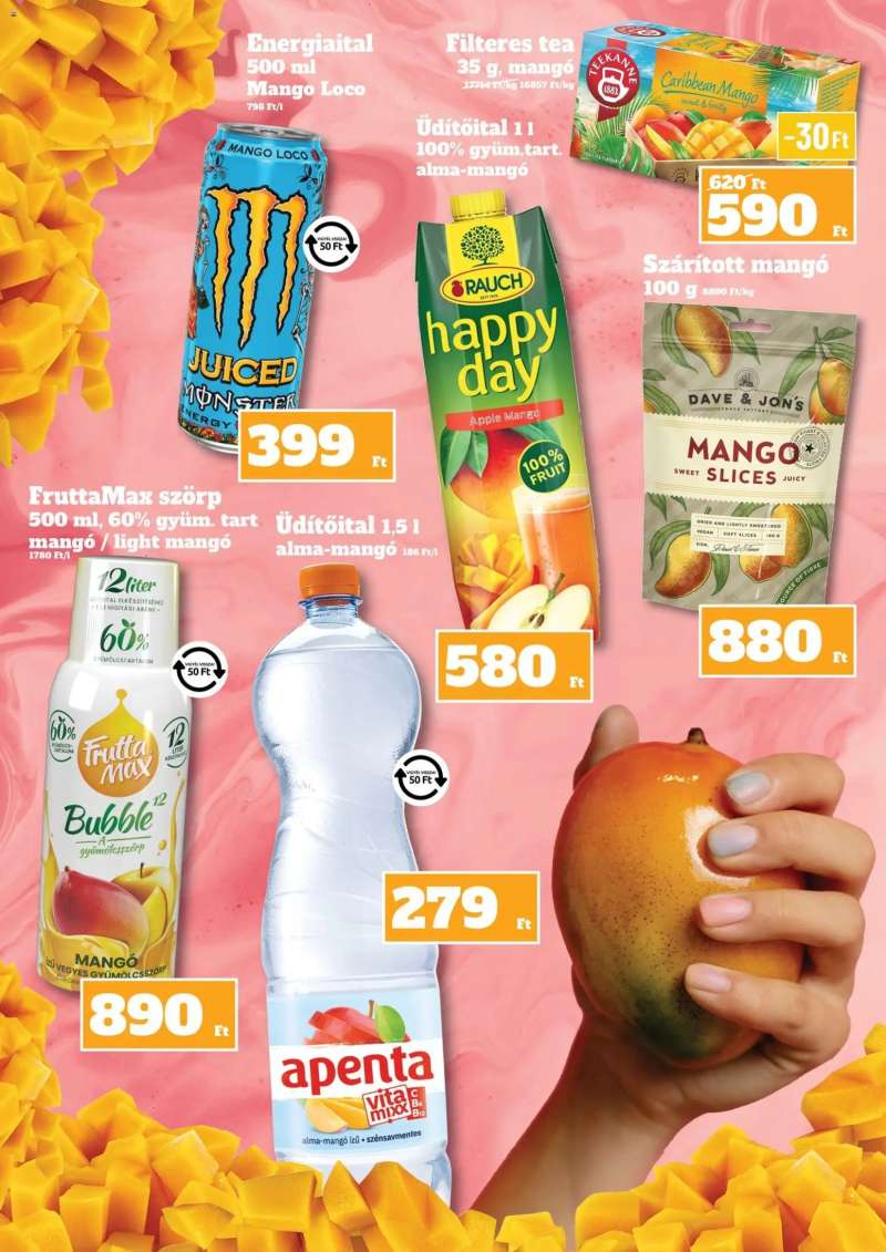 Vil-For Akciós újság Vil-For 13 oldal