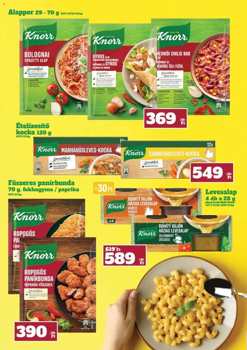 Vil-For Akciós újság Vil-For 20 oldal