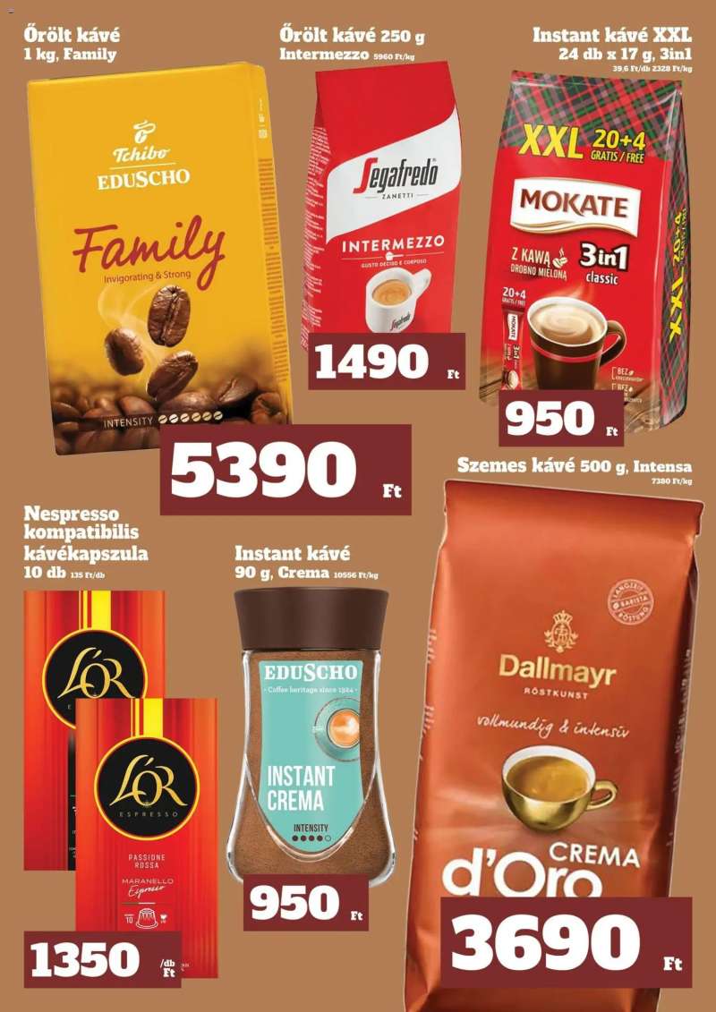 Vil-For Akciós újság Vil-For 21 oldal