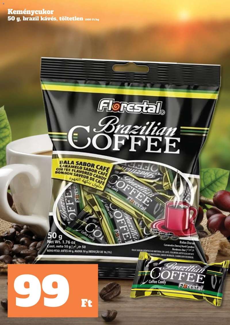 Vil-For Akciós újság Vil-For 22 oldal