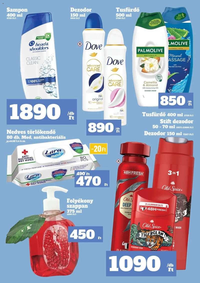 Vil-For Akciós újság Vil-For 26 oldal