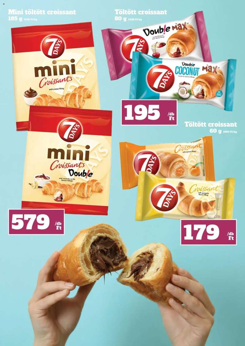 Vil-For Akciós újság Vil-For 28 oldal