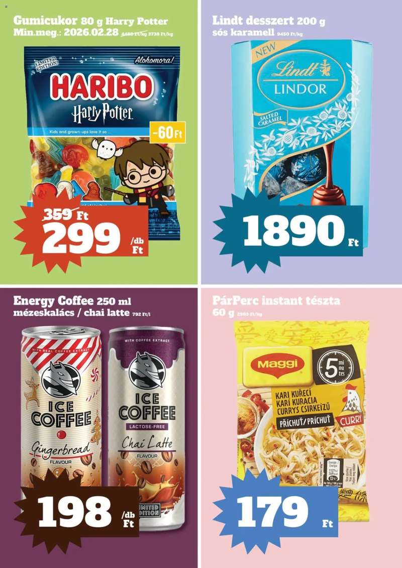 Vil-For Akciós újság Vil-For 29 oldal