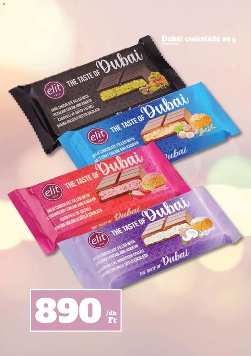 Vil-For Akciós újság Vil-For 3 oldal