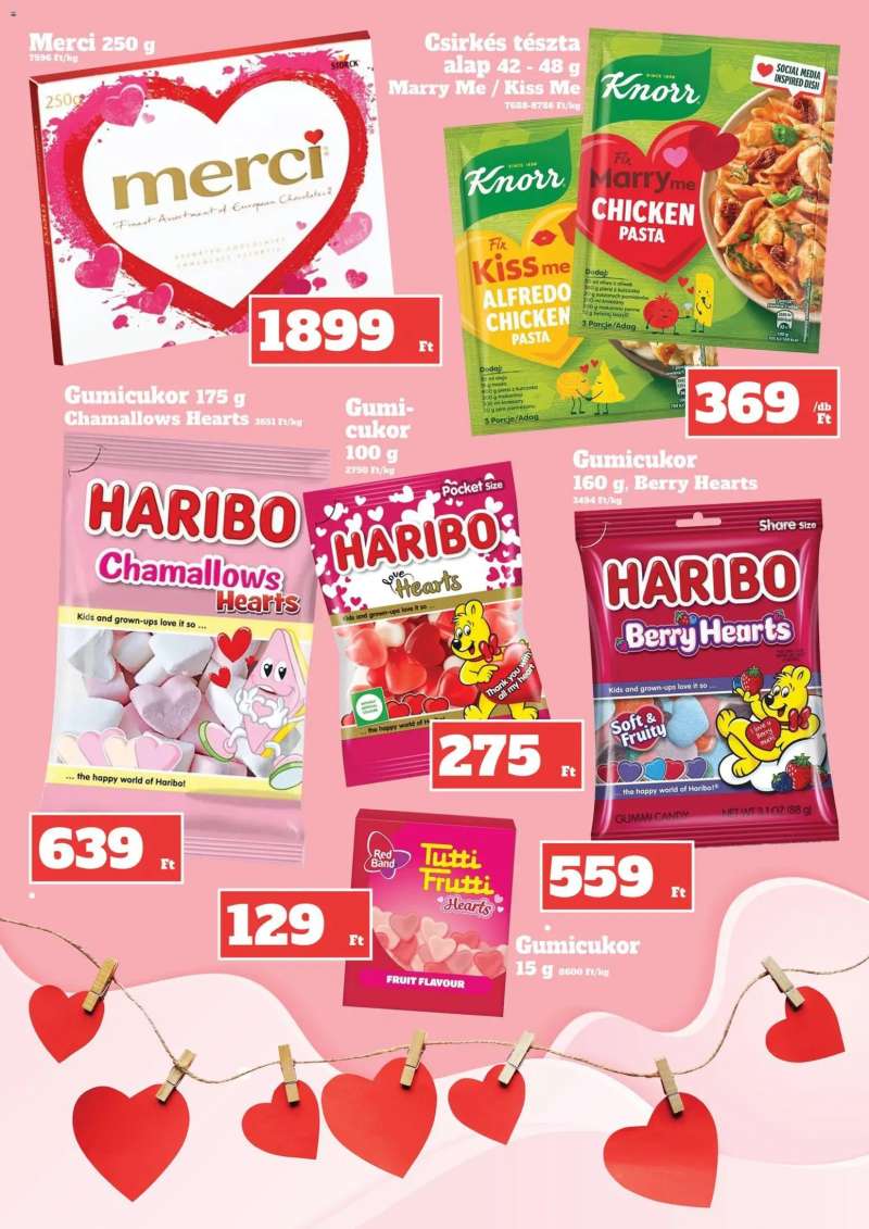 Vil-For Akciós újság Vil-For 5 oldal