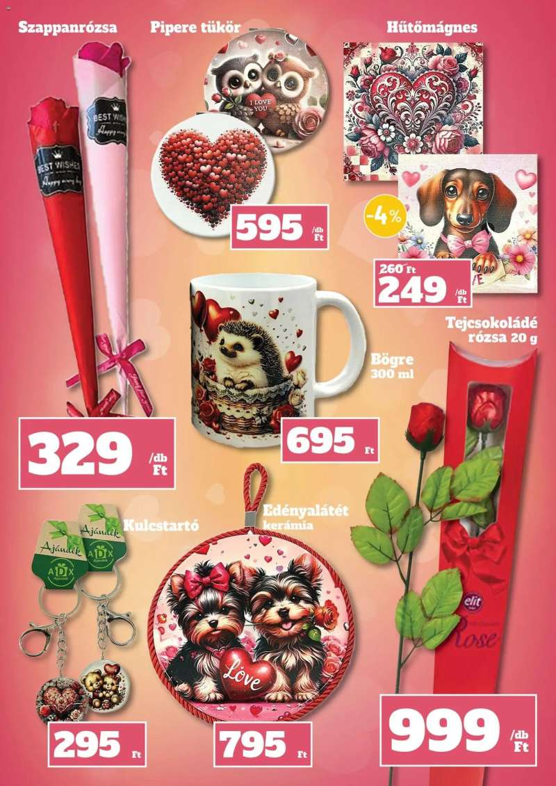 Vil-For Akciós újság Vil-For 8 oldal