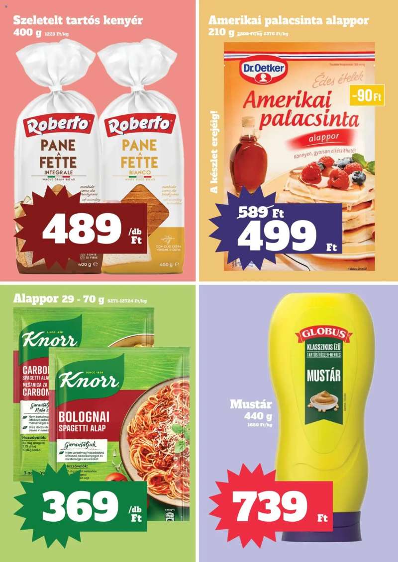 Vil-For Akciós újság Vil-For 12 oldal