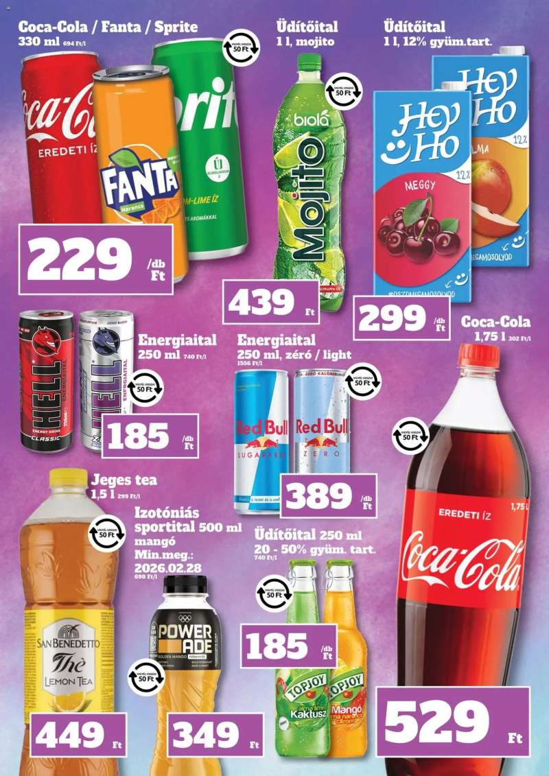 Vil-For Akciós újság Vil-For 21 oldal