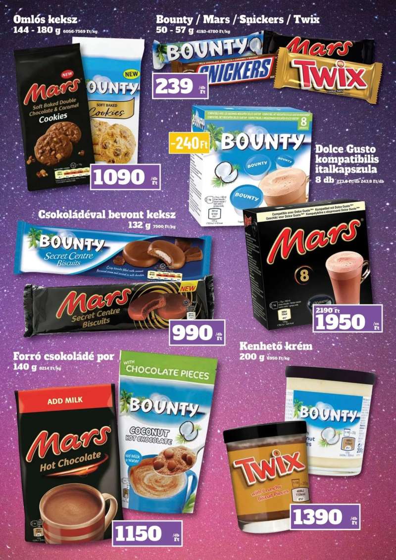 Vil-For Akciós újság Vil-For 4 oldal