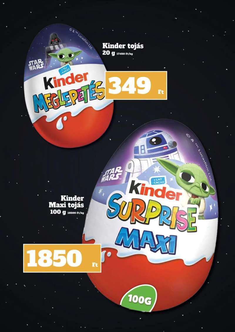 Vil-For Akciós újság Vil-For 5 oldal