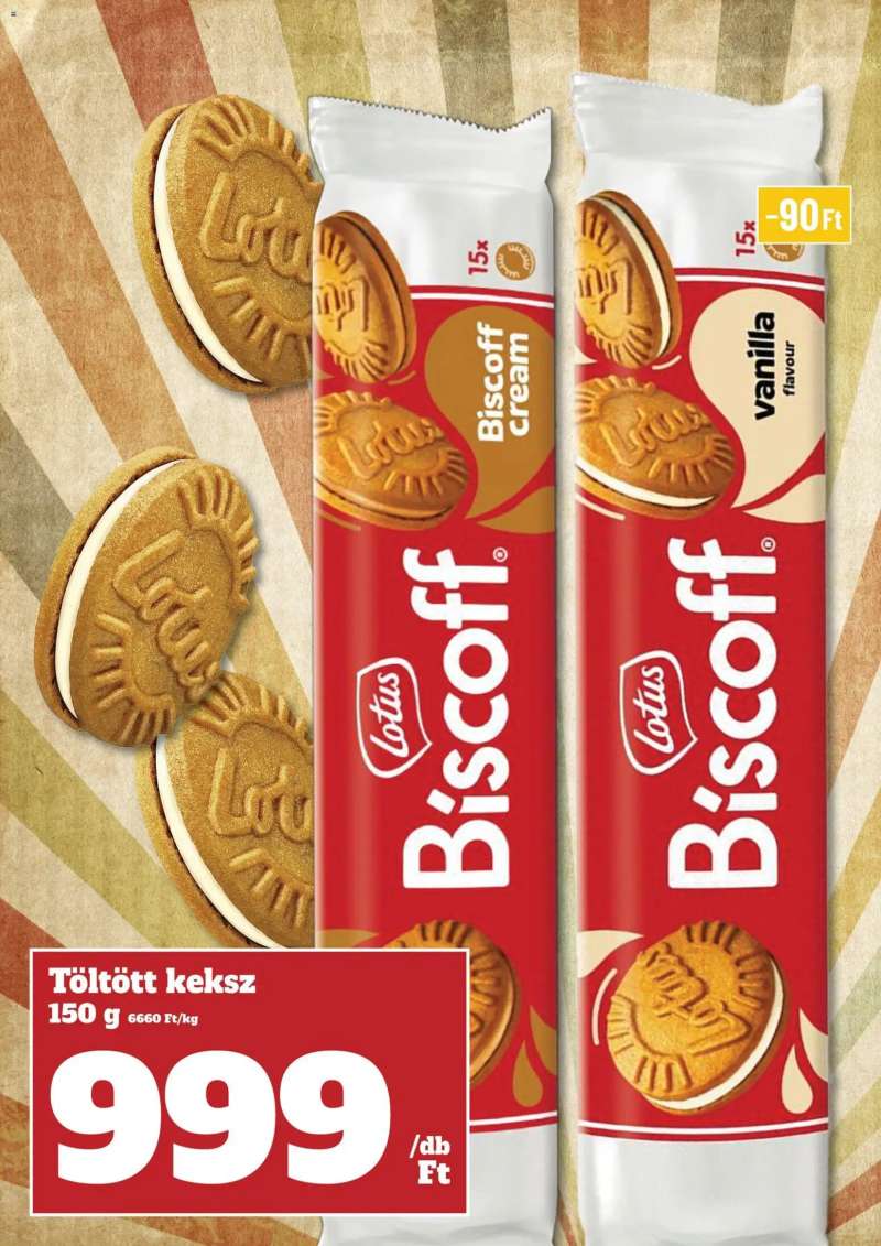 Vil-For Vil-For akciós újság 11 oldal