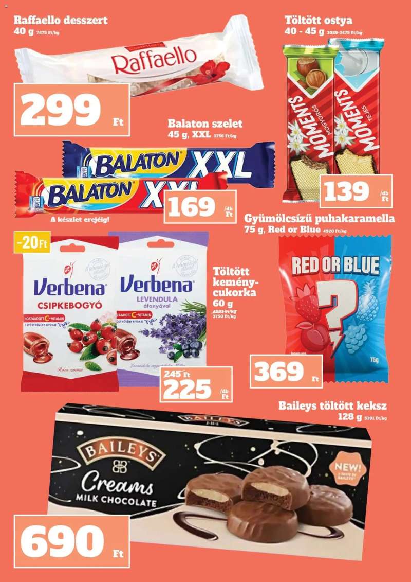 Vil-For Vil-For akciós újság 12 oldal