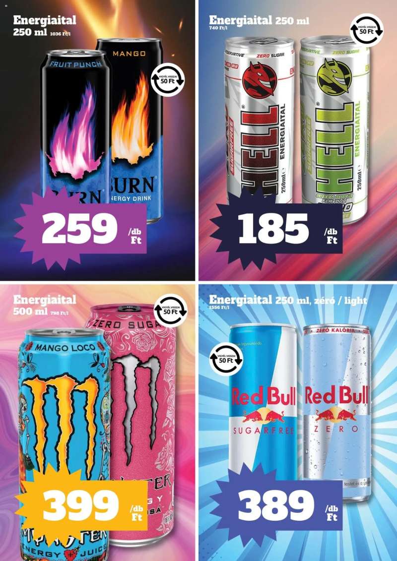 Vil-For Vil-For akciós újság 20 oldal