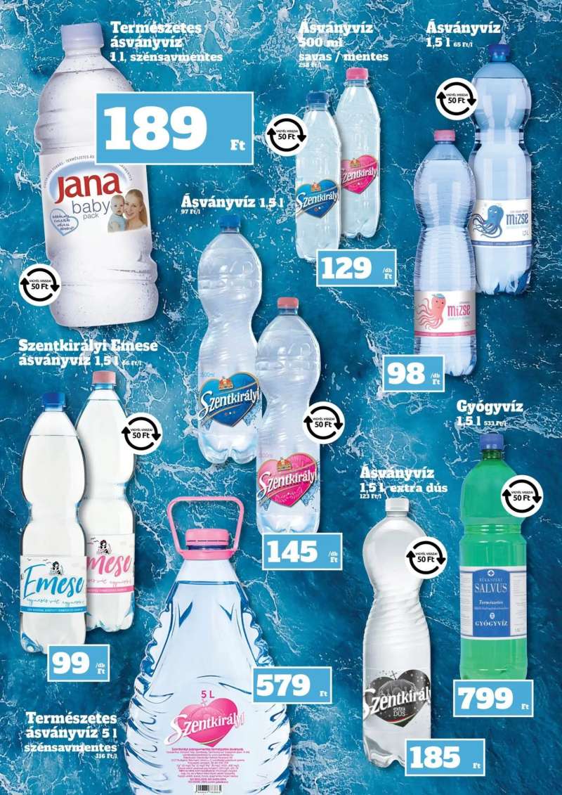 Vil-For Vil-For akciós újság 21 oldal