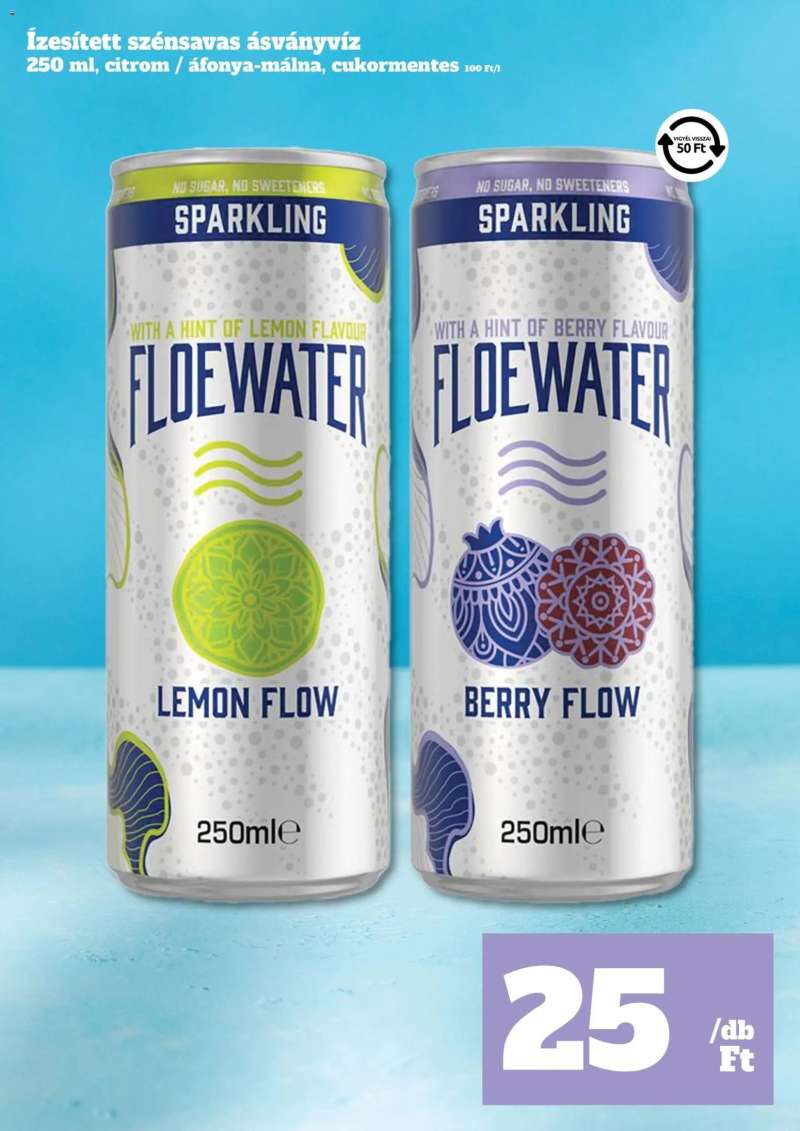 Vil-For Vil-For akciós újság 25 oldal