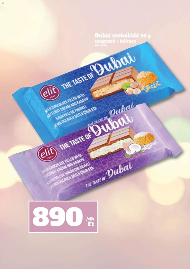 Vil-For Vil-For akciós újság 3 oldal