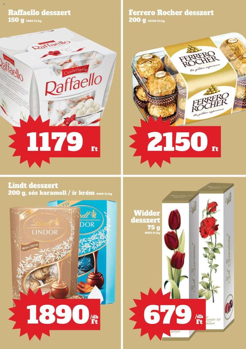 Vil-For Vil-For akciós újság 7 oldal