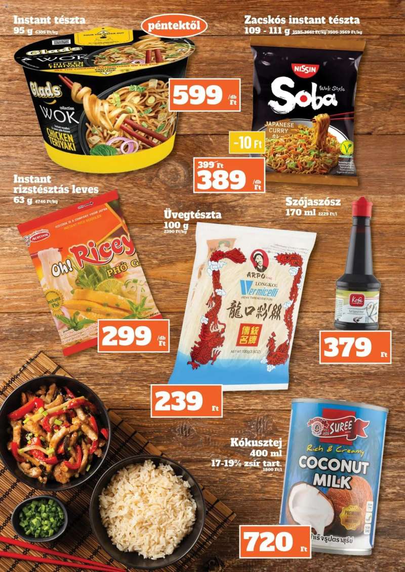 Vil-For Vil-For akciós újság 14 oldal