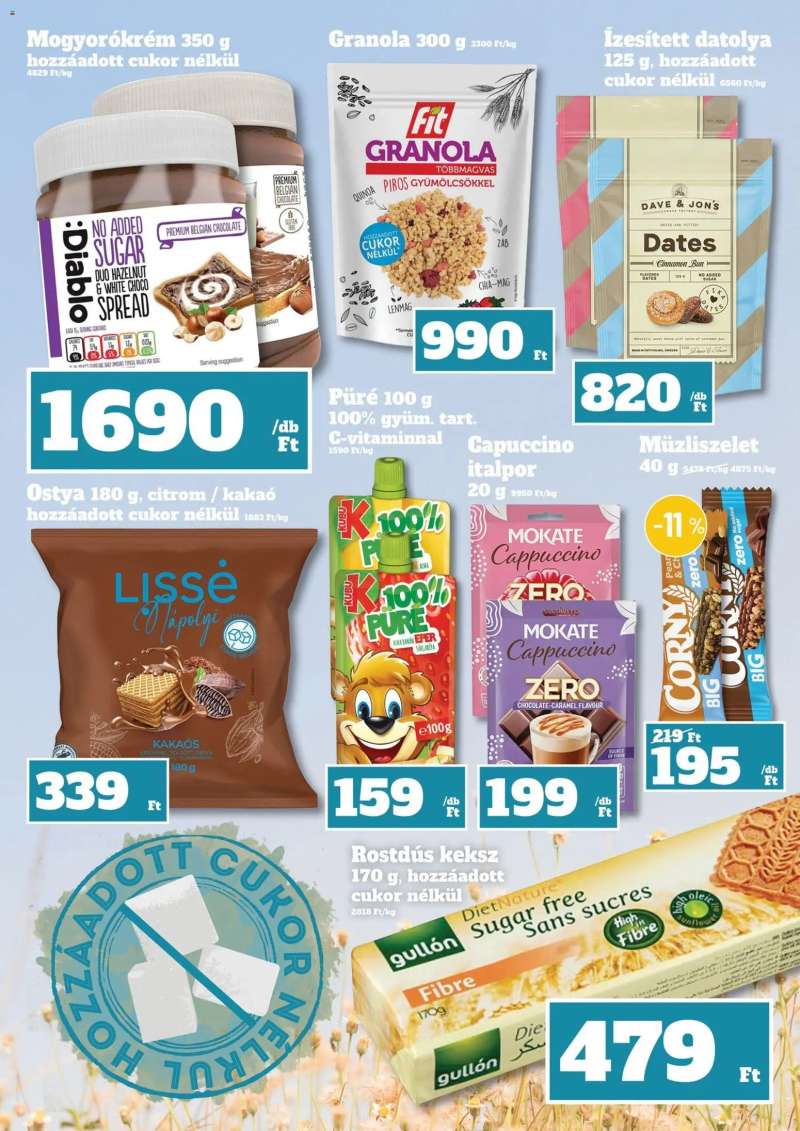 Vil-For Vil-For akciós újság 15 oldal