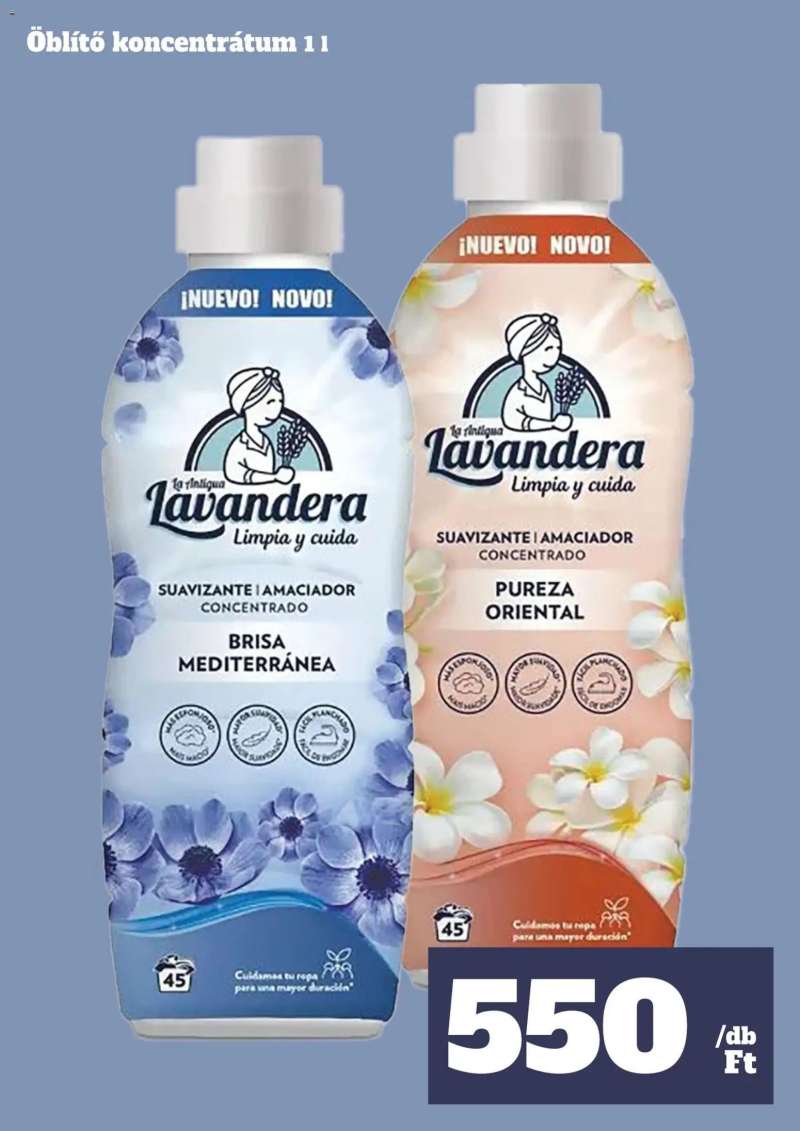 Vil-For Vil-For akciós újság 20 oldal