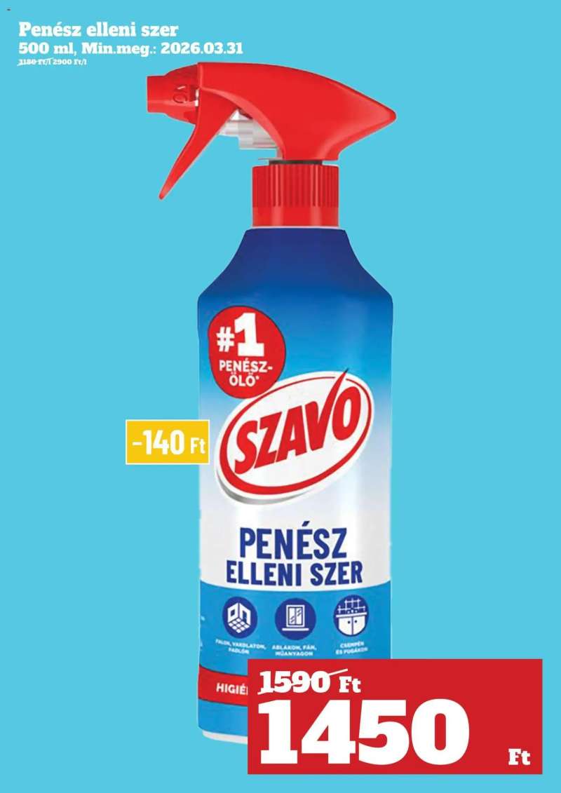 Vil-For Vil-For akciós újság 23 oldal