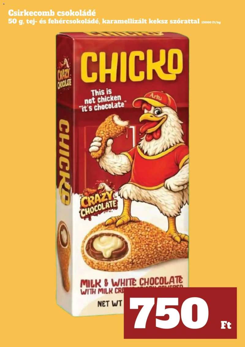 Vil-For Vil-For akciós újság 6 oldal