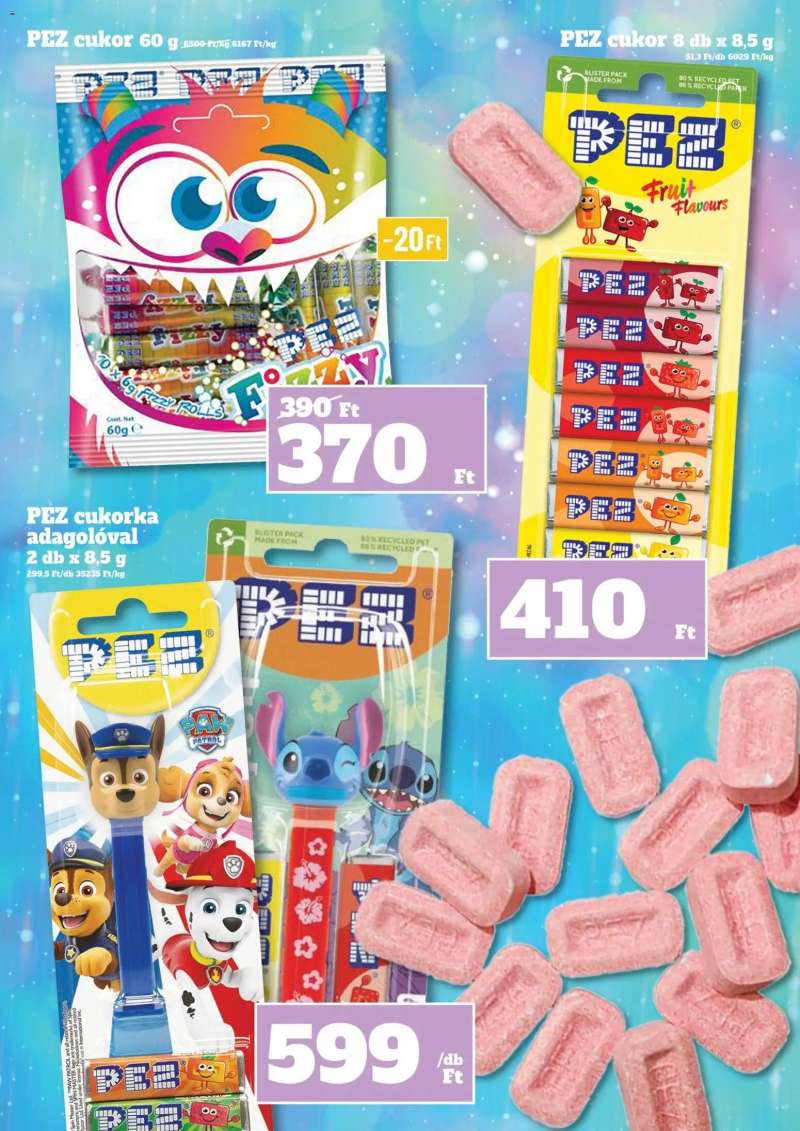 Vil-For Vil-For akciós újság 11 oldal