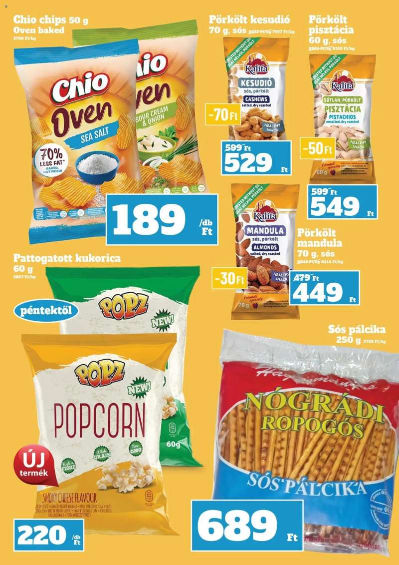 Vil-For Vil-For akciós újság 13 oldal