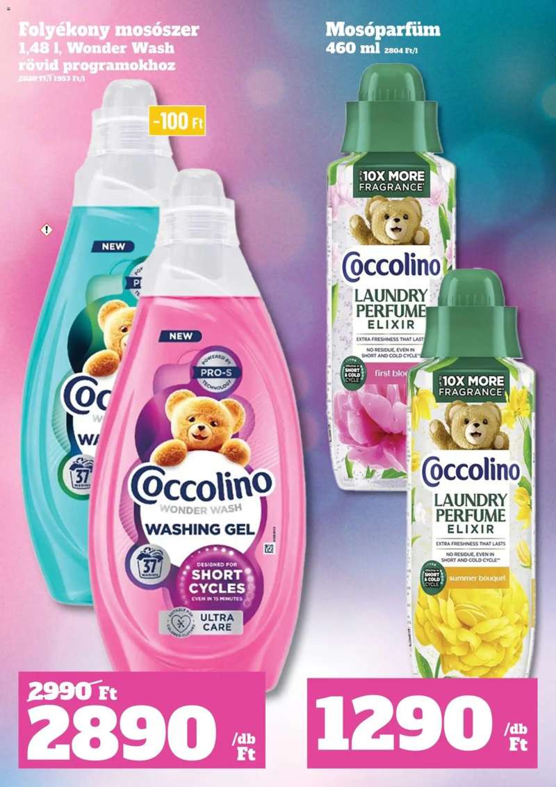 Vil-For Vil-For akciós újság 26 oldal