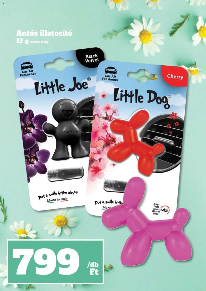 Vil-For Vil-For akciós újság 28 oldal