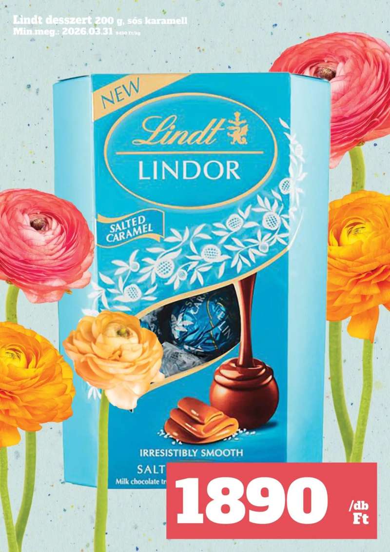 Vil-For Vil-For akciós újság 5 oldal