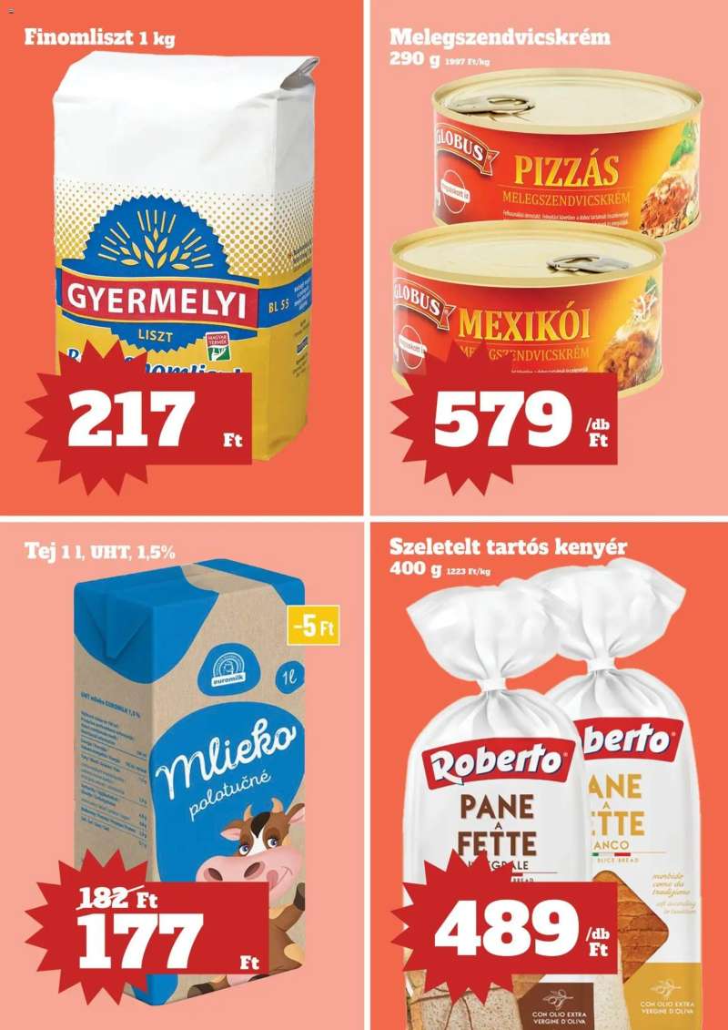 Vil-For Vil-For akciós újság 10 oldal