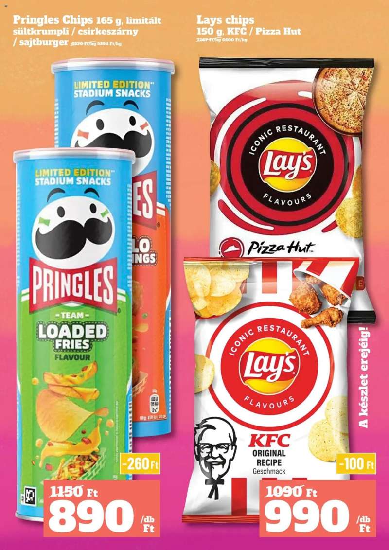 Vil-For Vil-For akciós újság 11 oldal