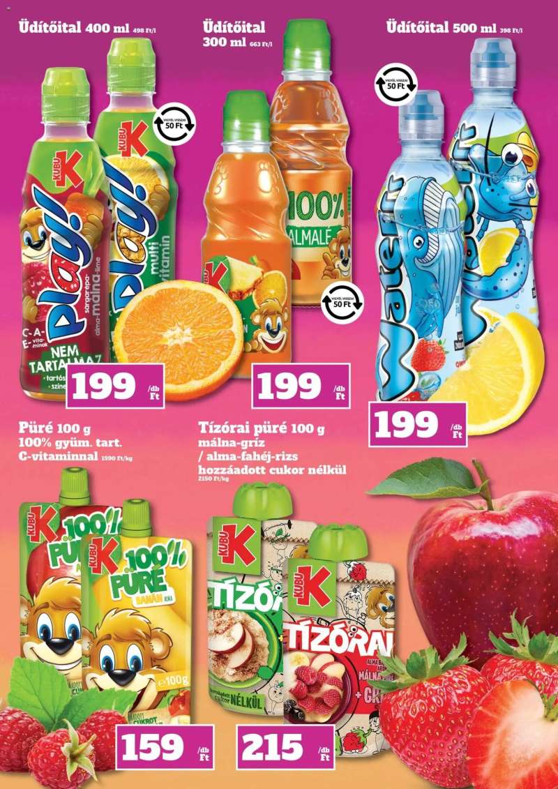 Vil-For Vil-For akciós újság 17 oldal