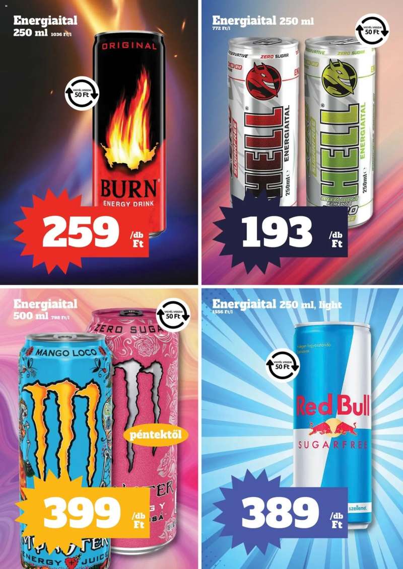 Vil-For Vil-For akciós újság 19 oldal