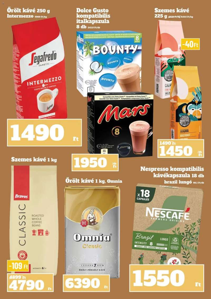 Vil-For Vil-For akciós újság 22 oldal